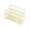 🥝 Gold_Hot#507, variant on Metal Desktop File Organizer Book Stand – 3 Section Letter Tray Rack, Modern Open Wire Design, Freestanding File Sorter for Office Desk, Home, Kitchen Counter