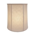 thumbnail image 3 of Aspen Creative 35037 Transitional Empire Shaped Spider Construction Lamp Shade in Off White, 14" wide (12" x 14" x 15"), 3 of 5