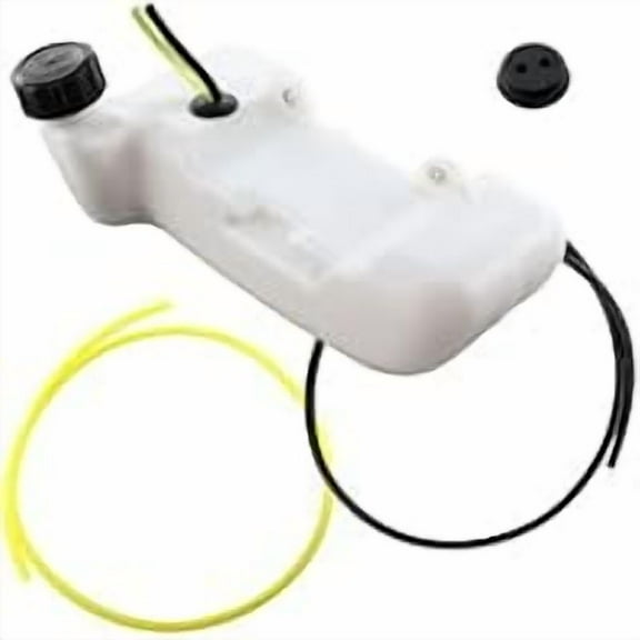 Gas Fuel Tank for 43cc‑52cc Chinese Brushcutter & Trimmers (TL43, CG430, 44F‑5, 40‑5) – Durable Replacement for Weed Eater & Lawn Mower