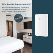 TP-Link Omada AC1200 IEEE 802.11ac Wireless Access Point EAP235WALL