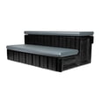thumbnail image 4 of HeatWave Spa Step With Storage Slate Gray, 4 of 10