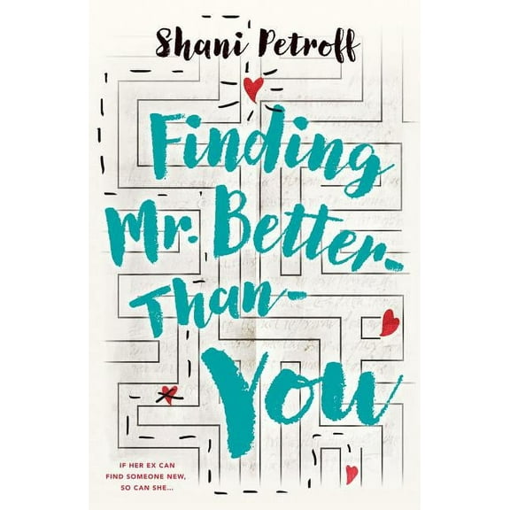 Finding Mr. Better-Than-You (Hardcover)