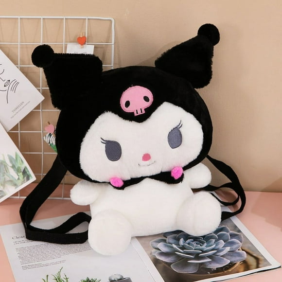 Anime Plush Backpack Cartoon Character Cosplay Shoulder Bag Toy Bag Character Cute Soft Filling Bag Birthday Gifts Christmas gift for Friends Kids Adult