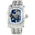 thumbnail image 4 of Invicta 1092 Men's Lupah Mechanical Blue Skeleton Dial Interchangeable Bracelet Watch, 4 of 4