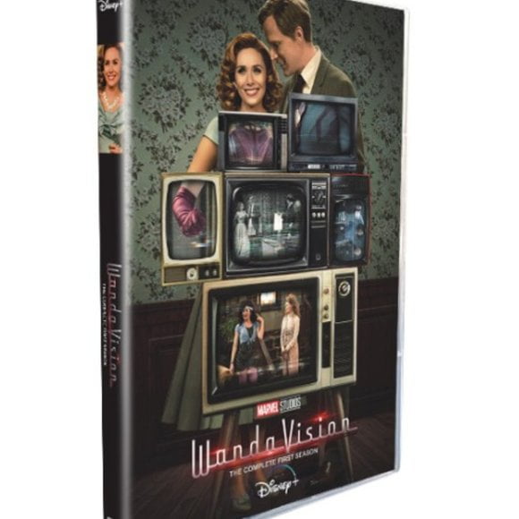 Wanda Vision Wandavision Episode Watch Online Statues And