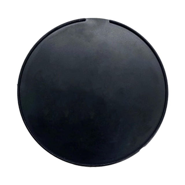 Almohadilla de montaje para tablero de instrumentos, almohadilla de montaje para disco, superficie similar al vidrio, resistente al calor, redonda. 73 cm de diámetro