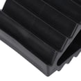 thumbnail image 3 of Suodoka Heavy Duty Wheel Chocks 2 Pack with Carry Handles Anti Slip Tire Stoppers for Travel Trailer Camper RV Truck Car Heavy-Duty Wheel Blocks 8.27 inches / 21 cm, 3 of 9