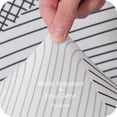 thumbnail image 6 of Chair Covers for Dining Chairs Set of 6,Geometric Stretch Dining Room Chair Cover Kitchen Parsons Chair Slipcovers (Pack of 6, Geometric), 6 of 6