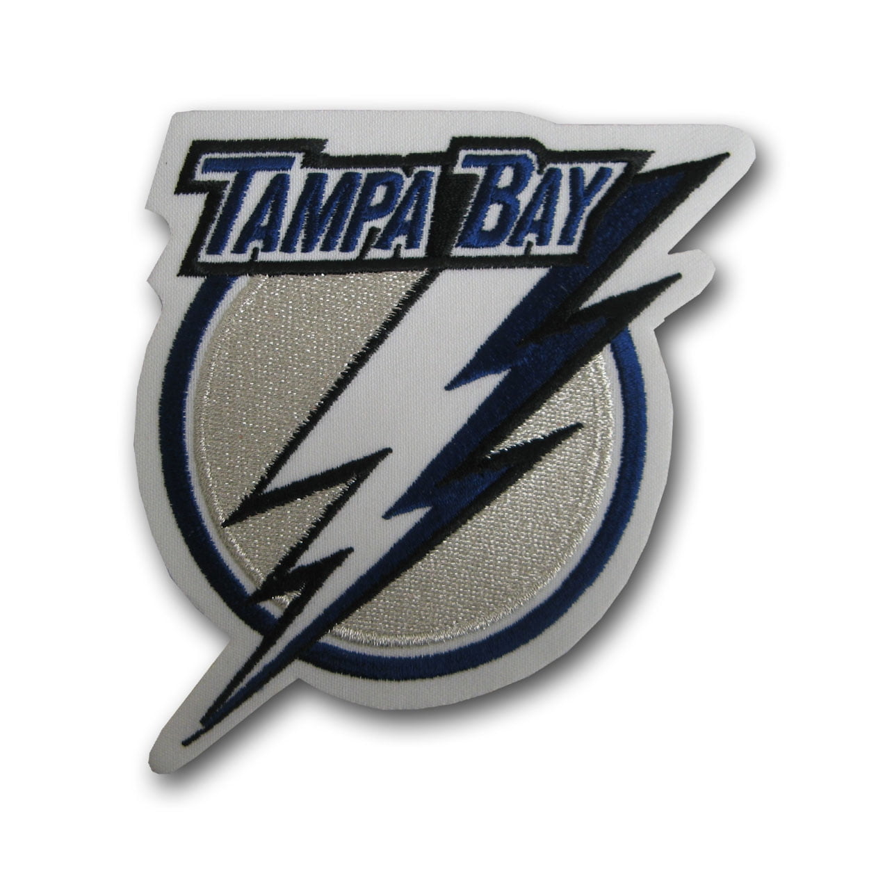 NHL Logo Patch Tampa Bay Lightning