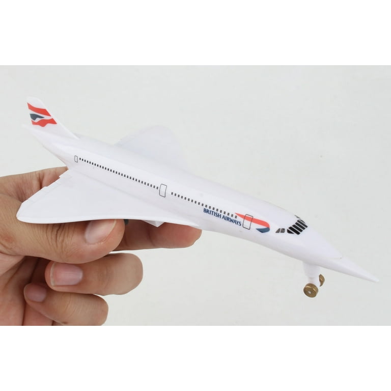 Toytech Tt002 1 British Airways Concorde Pullback