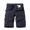 Blue, variant on cllios Classic Cargo Pants for Men Bermuda Casual Work Shorts Outdoor Straight Leg Work Pants Lightweight Hiking Shorts with Multi Pockets
