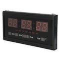 thumbnail image 1 of Wchiuoe Durable Digital Wall Clock, Wall Clock, For Home Living Room, 1 of 8