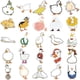 thumbnail image 3 of Pegatinas de pato, 50 unidades, pegatinas estéticas geniales para botellas de agua, portátiles, álbumes de recortes, guitarras, equipaje, bicicletas, 3 of 5