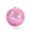 Pink, variant on Mirror Ball Christmas Ornaments, Christmas Ornaments, Christmas Balls Glass Mirror Reflective Balls Christmas Balls Bar Photography Props Wedding Party Dance Music Festival Decoration Ornaments