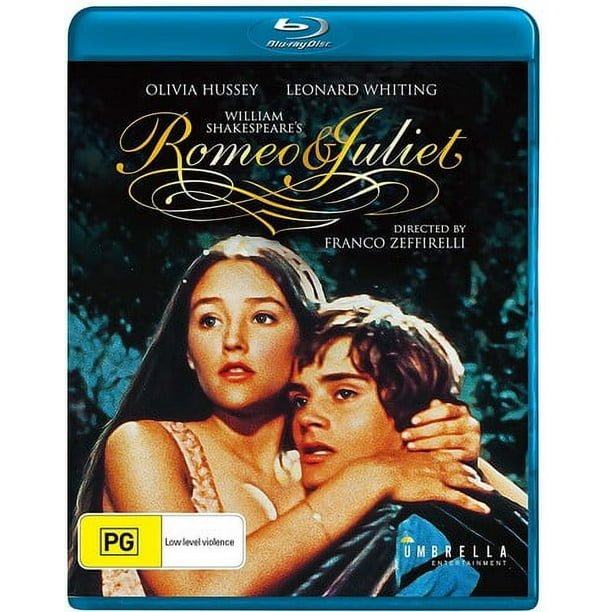 Roméo et Juliette [BLU-RAY] Australie - Import - Walmart.ca