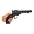 thumbnail image 3 of Pistola Deportiva Cañon Largo Diabolo Salva Cal 4.5 Mendoza negro Estandar Mendoza PK-62-L-0234, 3 of 5