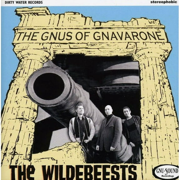 Gnus of Gnavarone (CD)