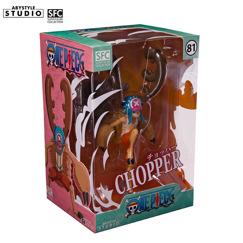 ABYStyle Studio One Piece Chopper SFC Figure