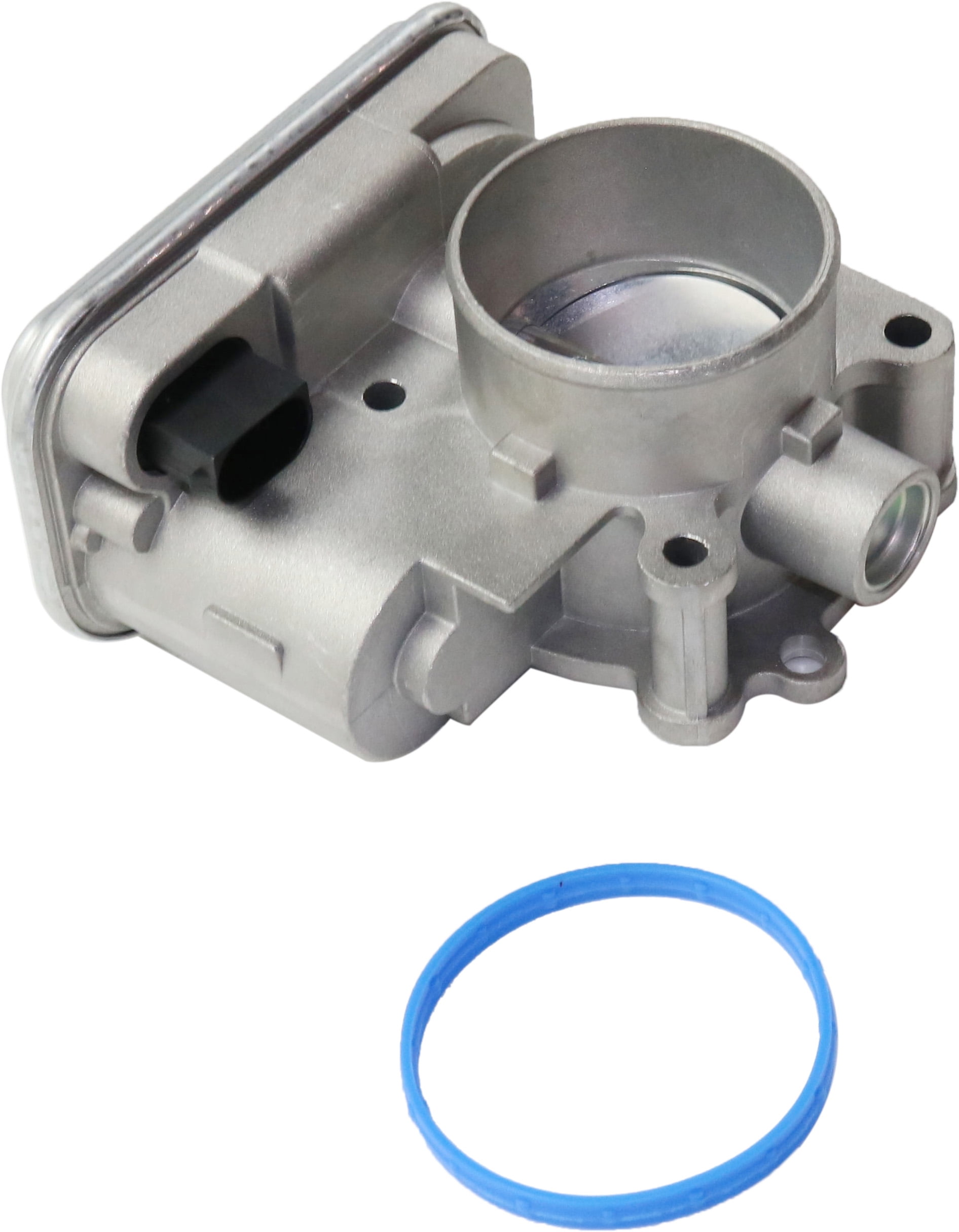 Throttle Body Compatible with 2009-2018 Dodge Journey 2007-2017 Jeep Patriot 4Cyl 2.4L 2.0L