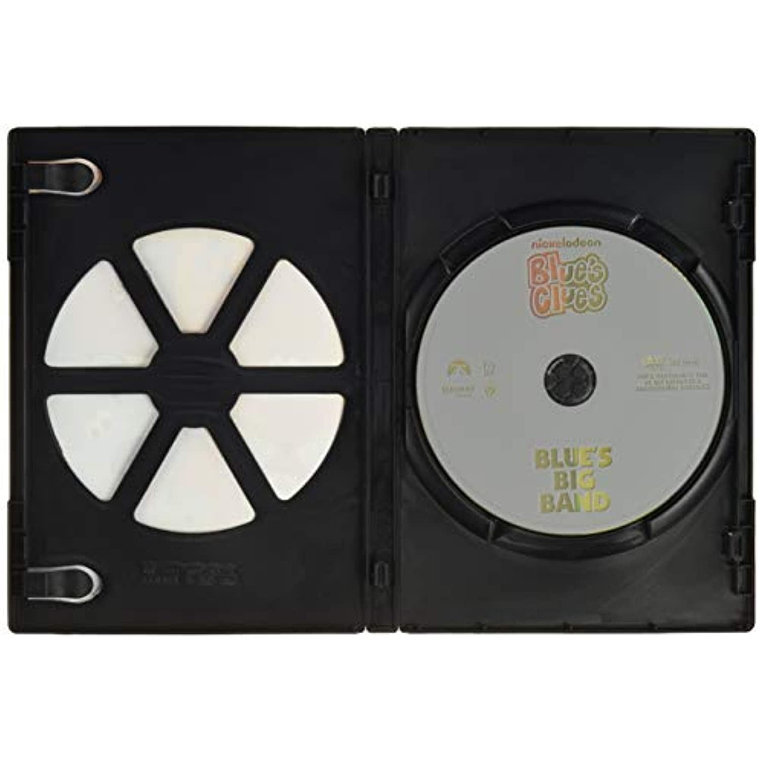 Blue's Big Band (DVD), Nickelodeon, Kids & Family - Walmart.com