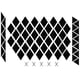 thumbnail image 5 of Adhesivo de pared adhesivo de espejo acrílico duradero visual de doble cara desmontable para ventanas de casas que decoran paredes interiores ANGGREK Otros, 5 of 8