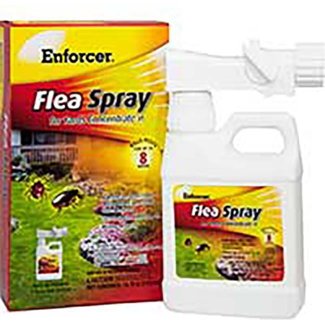 enforcer flea spray