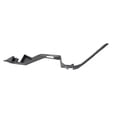 thumbnail image 5 of For Ford Excursion 2000 2001 2002 2003 2004 Bumper Trim Driver Side | Front | Primed | Replacement For FO1088119 | F81Z17A861AB, S0179A101AP0N, 5 of 6