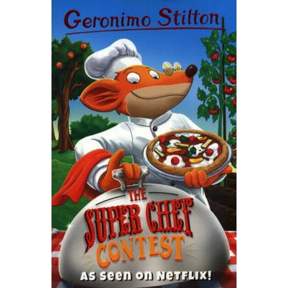 Pre-Owned The Super Chef Contest (Geronimo Stilton) (Paperback) 178226373X 9781782263739