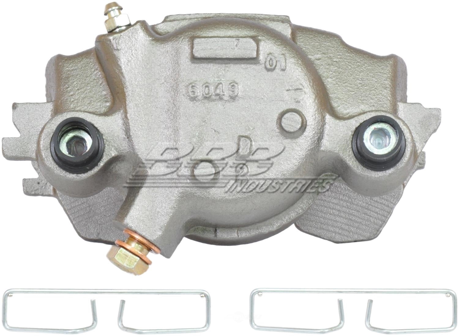 TERREPOWER formerly BBB Industries 97-17004A Reman Caliper w/installation Hardware