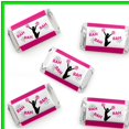 thumbnail image 2 of Cheer Spirit Mini Candy Bar Wrappers for Birthday and Cheerleader Parties - 40 Count Fun Favors to Celebrate Team Spirit and Sweet Moments at Any Event, 2 of 5