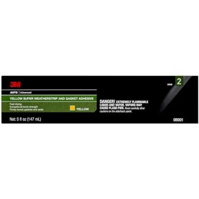 ATP AT-205 Engine Gasket Sealant Treatment, Stop Fix Oil Seal Leak