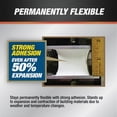 thumbnail image 3 of DAP 18286 10.1 oz. Gray Dynaflex 230 Premium Indoor/Outdoor Sealant, 3 of 7