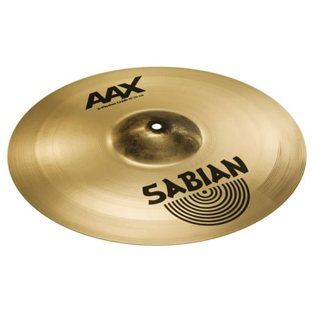 SABIAN AAX X-plosion Crash Cymbal 16 in.