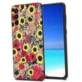 thumbnail image 1 of Floral999-329 Phone Case, Degined for Samsung Galaxy S22 Case Men Women, Flexible Silicone Shockproof Case for Samsung Galaxy S22, 1 of 1