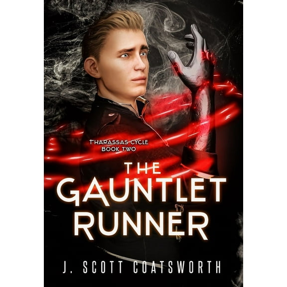 The Gauntlet Runner, (Hardcover)
