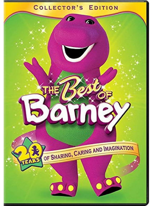 Barney: The Best of Barney (DVD)
