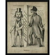 The Artwork Factory 17687 Poster No.3 Vintage Poster Ready to Hang Artwork