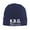 Navy Blue, variant on Hajime No Ippo Kamogawa Boxing Gym Beanie Hat Winter Warm Knit Cuffed Cap For Women Men Deep Heather