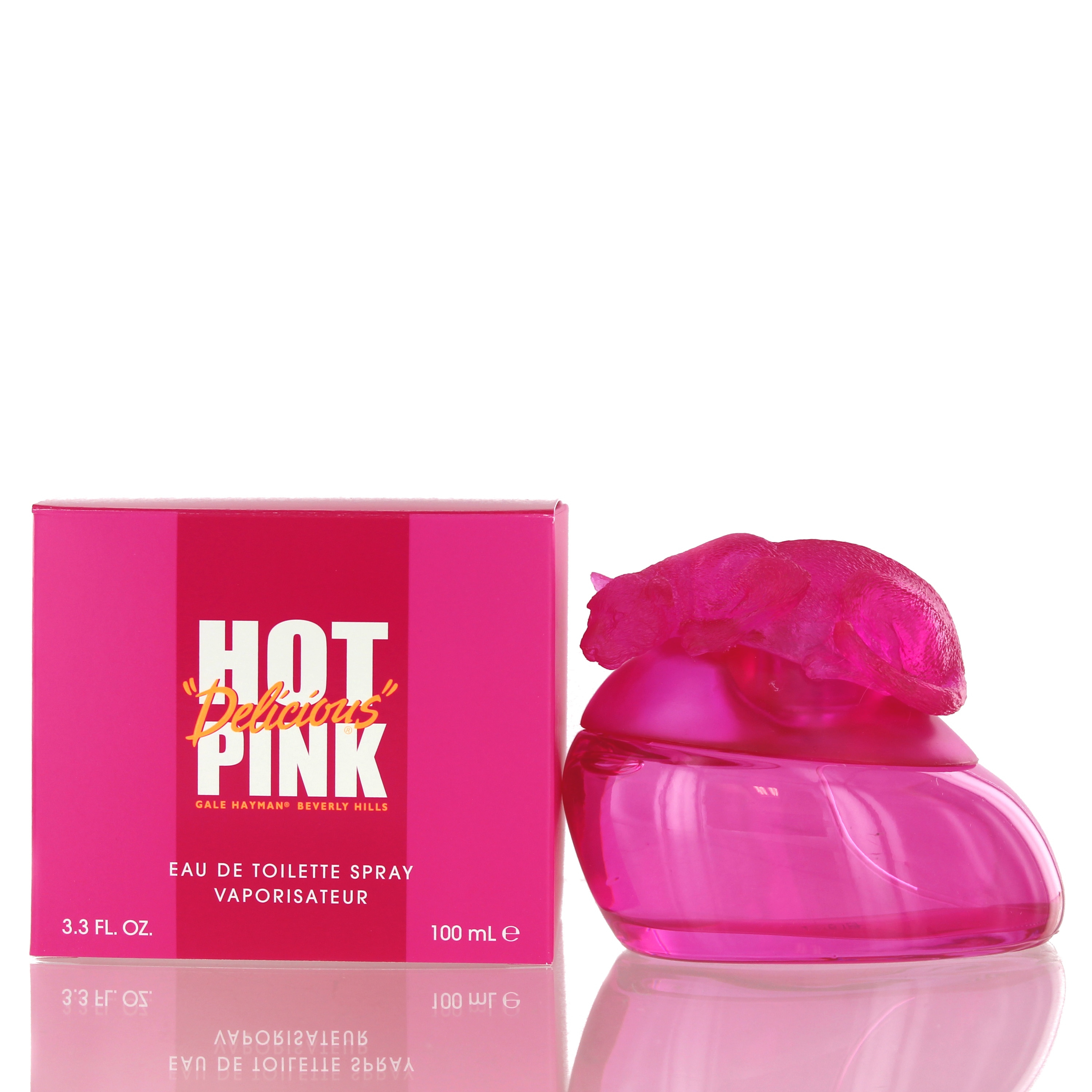 hot delicious pink perfume