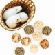 thumbnail image 4 of Juego de 9 piezas de pelotas para animales pequeños, juguetes masticables con ruedas, juguetes masticables para conejos, juguetes masticables para cobayas, juguetes masticables para chinchillas, pelo, 4 of 5