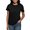 Black, variant on - Ph.D. Taking Your B.S. To A New Level T Shirt - Women's Traditional Fit Dark T-Shirt