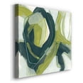 thumbnail image 2 of Wexford Home Verdigris Motion IV-Premium Gallery Wrapped Canvas, 16" x 16" - Ready to Hang, 2 of 8
