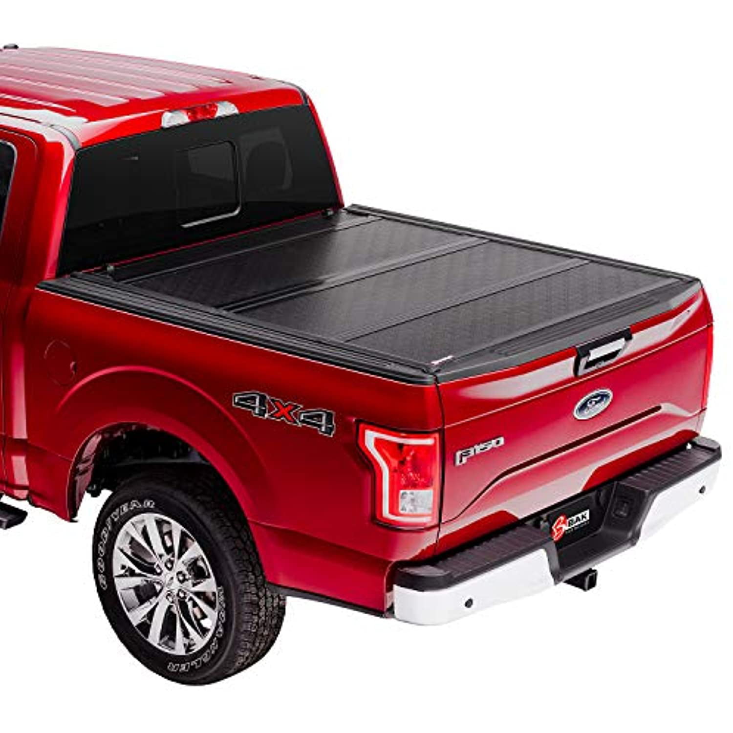 truck bed cover for ford f150