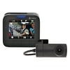 Cobra DASH 2316D Connected Dual Dash Cam w/ Live Streaming Alerts from the Cobra / ESCORT Driver Network