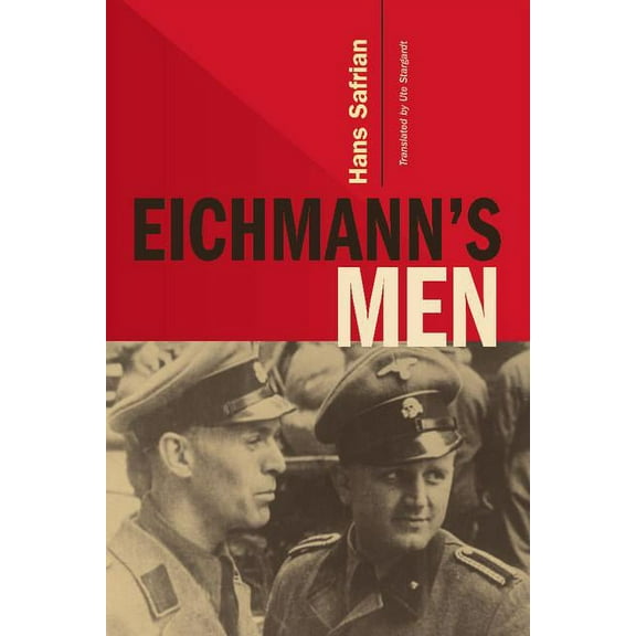 Eichmann's Men, (Paperback)