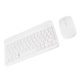 thumbnail image 1 of Keyboard and Mouse Combo,  Keyboard and Mouse Dustproof  for PC for Desktop White,Black,Pink, 1 of 7
