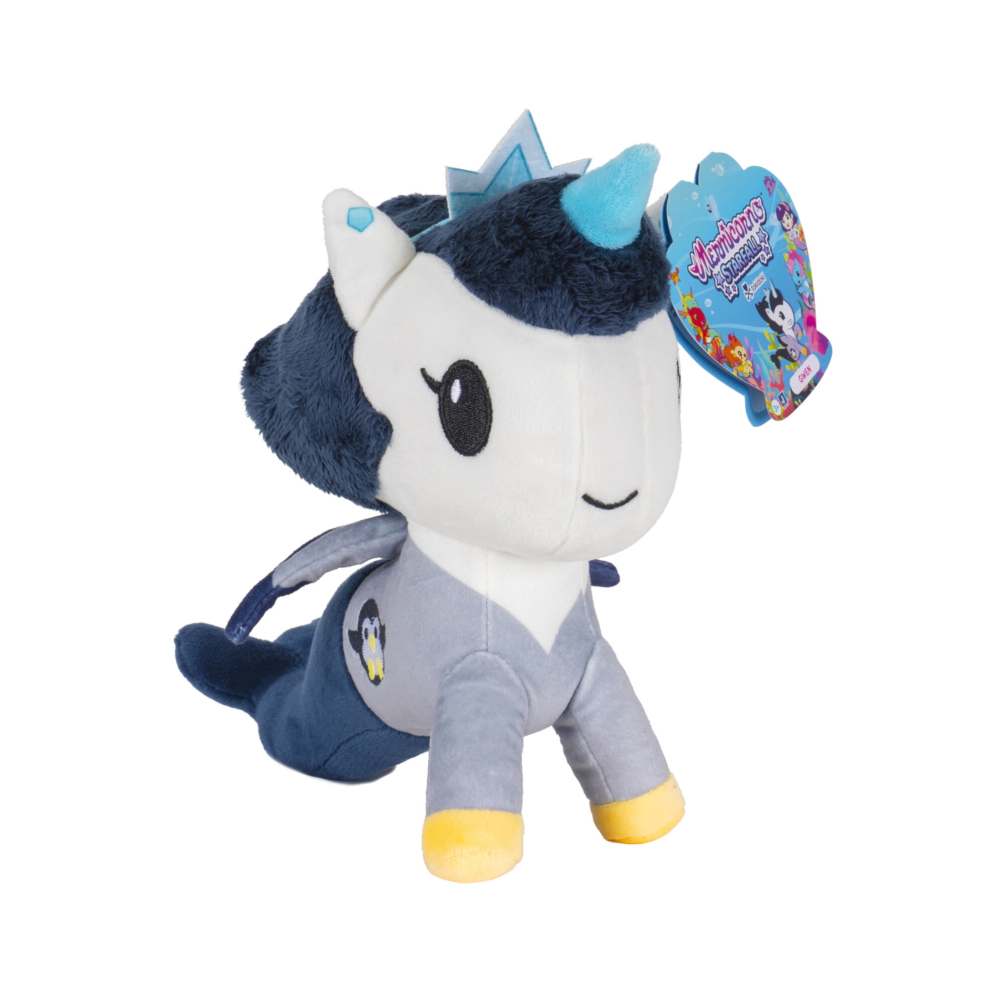 Peluche Mermicorno 8" Gwen