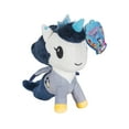 thumbnail image 3 of Peluche Mermicorno 8" Gwen, 3 of 4