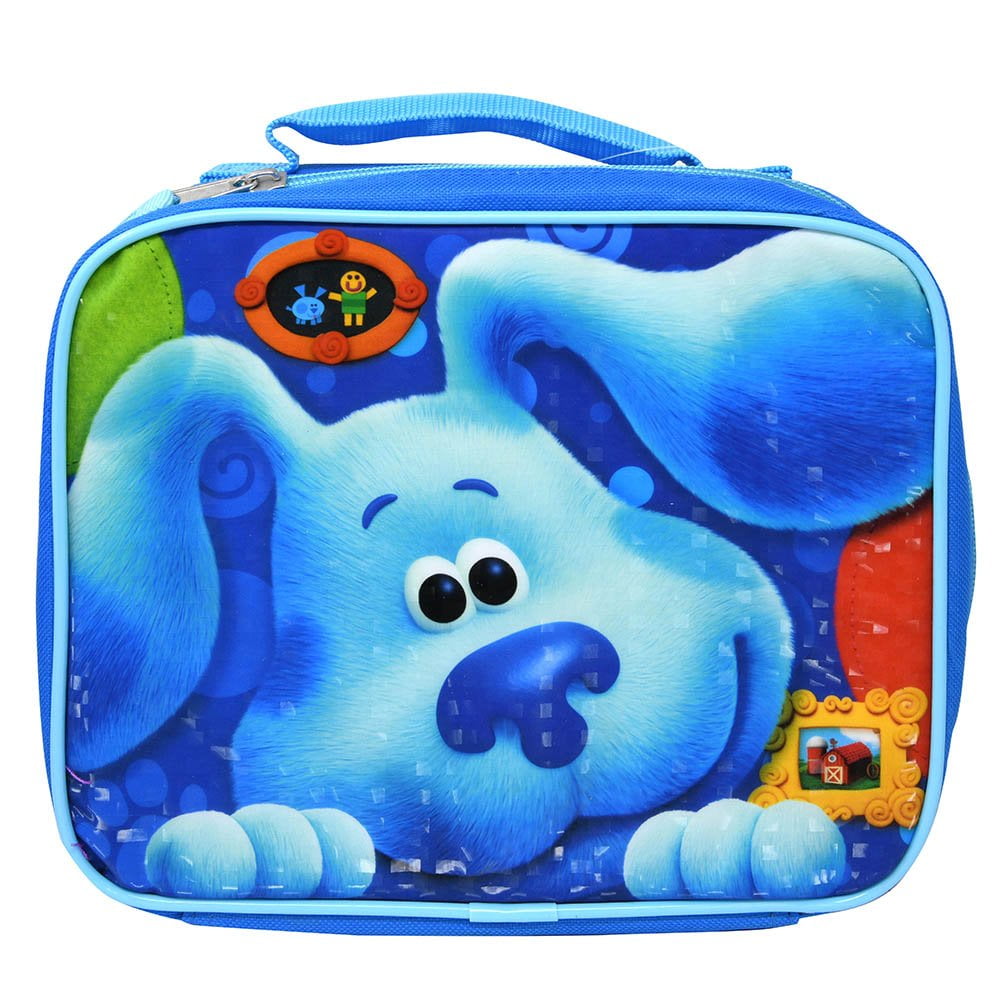 Blues Clues Rectangle Lunch Bag