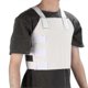thumbnail image 1 of Sternum Support Brace, Breathable Sternum And Thorax Support Ribs Chest Brace Broken Rib Belt Chest Support Brace For Intercostal Muscle Strain, 1 of 5